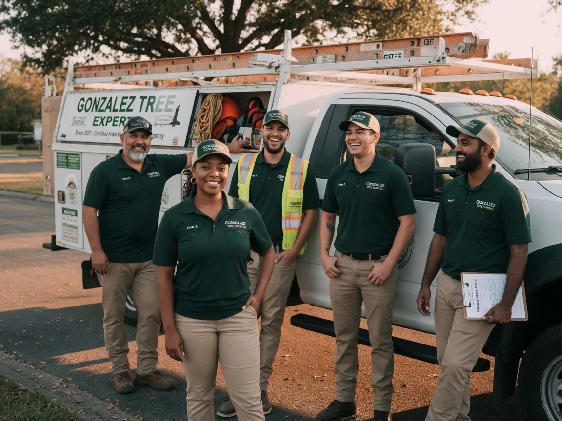 Tree Service company in Regina, KY