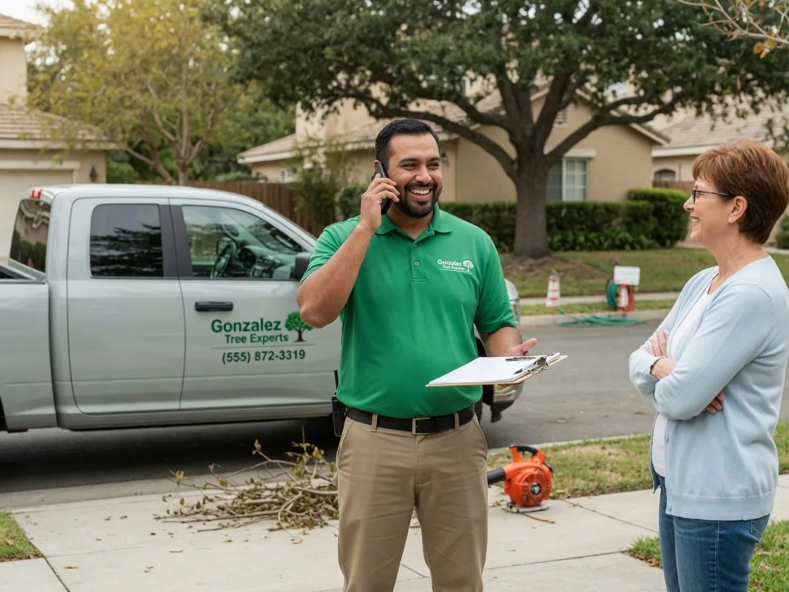 Tree Service Regina, KY FAQs